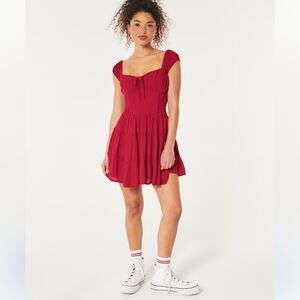 HOLLISTER SOFIA SKORT DRESS